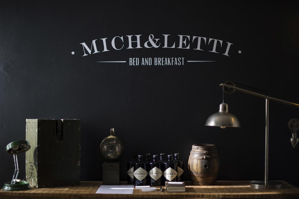 Mich&Letti Bed and Breakfast Brescia Esterno foto
